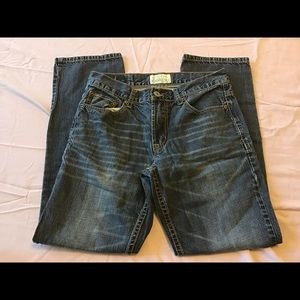 Aeropostale men’s jeans straight legs 29 x 30